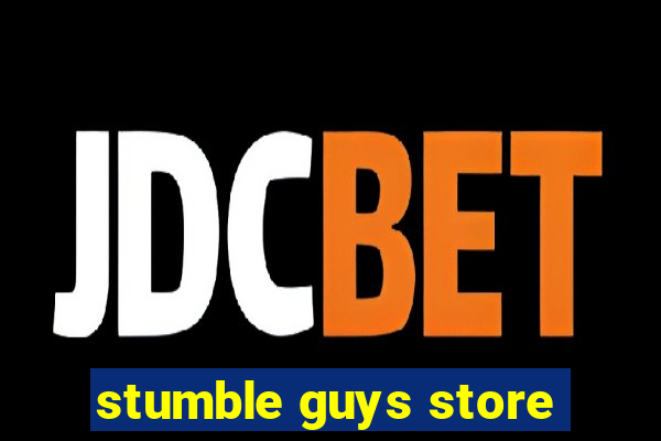 stumble guys store